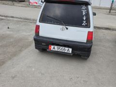 Фото авто Daewoo Tico