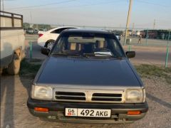 Сүрөт унаа Nissan Micra