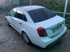 Сүрөт унаа Daewoo Lacetti