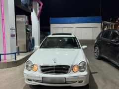 Photo of the vehicle Mercedes-Benz C-Класс