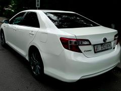 Сүрөт унаа Toyota Camry