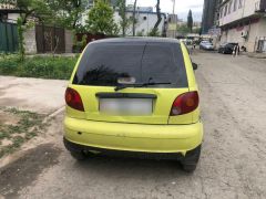 Сүрөт унаа Daewoo Matiz