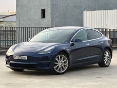 Сүрөт унаа Tesla Model 3