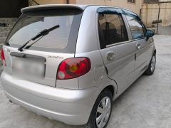 Photo of the vehicle Daewoo Matiz