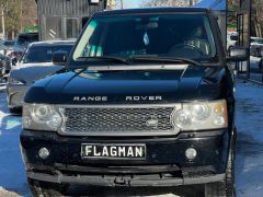 Сүрөт унаа Land Rover Range Rover