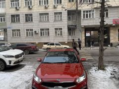 Сүрөт унаа Kia Forte