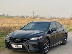 Фото авто Toyota Camry