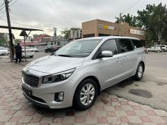 Photo of the vehicle Kia Carnival