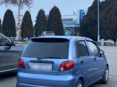 Фото авто Daewoo Matiz