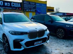 Сүрөт унаа BMW X7