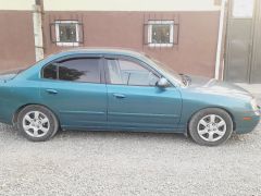 Сүрөт унаа Hyundai Elantra