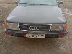 Фото авто Audi 100