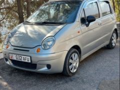 Photo of the vehicle Daewoo Matiz