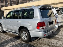 Сүрөт унаа Lexus LX