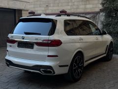 Сүрөт унаа BMW X7