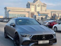 Сүрөт унаа Mercedes-Benz AMG GT