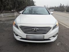 Фото авто Hyundai Sonata