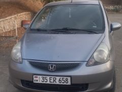 Сүрөт унаа Honda Jazz