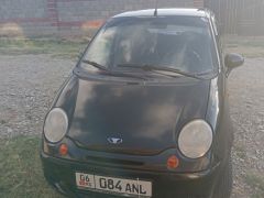 Фото авто Daewoo Matiz