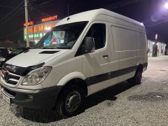 Фото авто Mercedes-Benz Sprinter