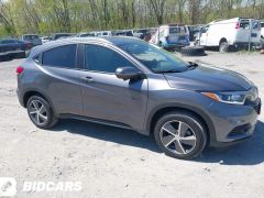 Сүрөт унаа Honda HR-V