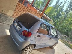 Сүрөт унаа Daewoo Matiz