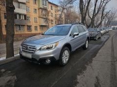 Фото авто Subaru Outback