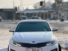 Сүрөт унаа Kia Optima