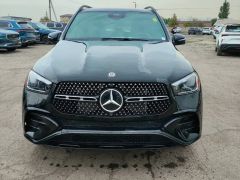 Сүрөт унаа Mercedes-Benz GLE