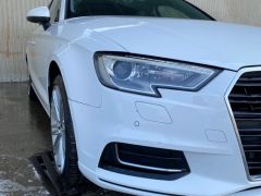 Сүрөт унаа Audi A3