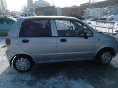 Photo of the vehicle Daewoo Matiz