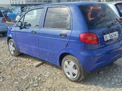 Photo of the vehicle Daewoo Matiz