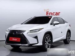 Фото авто Lexus RX