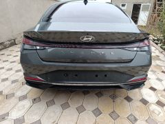 Photo of the vehicle Hyundai Avante