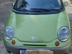 Сүрөт унаа Daewoo Matiz