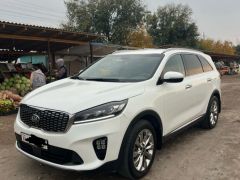 Фото авто Kia Sorento