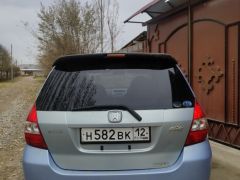 Фото авто Honda Fit