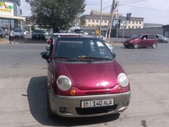 Сүрөт унаа Daewoo Matiz