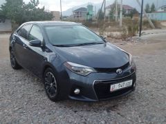 Фото авто Toyota Corolla