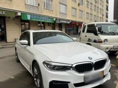 Сүрөт унаа BMW 5 серия