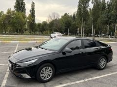 Сүрөт унаа Hyundai Avante