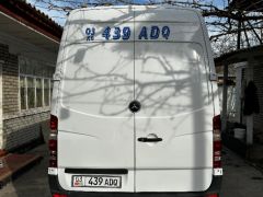 Фото авто Mercedes-Benz Sprinter