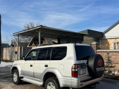 Photo of the vehicle Toyota Land Cruiser Prado