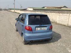 Photo of the vehicle Daewoo Matiz