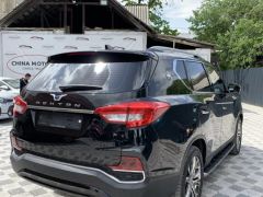 Сүрөт унаа SsangYong Rexton