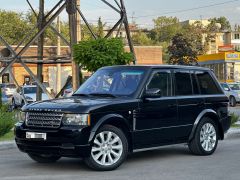 Фото авто Land Rover Range Rover