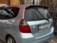 Сүрөт унаа Honda Fit