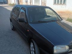 Фото авто Volkswagen Golf