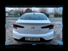 Сүрөт унаа Hyundai Avante