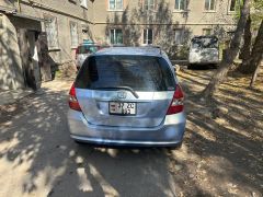 Сүрөт унаа Honda Fit